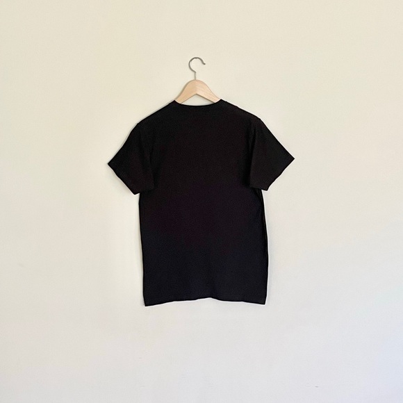 NEW IT Chapter Two Pennywise Glitch Graphic Black T Shirt Adult size Medium - Picture 4 of 6